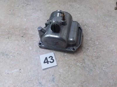 Suzuki GS GS550-E B C Carbs LEFT Hand Float Bowl 1977 1978 1979 #43 UO AP-355 - Image 1 of 3