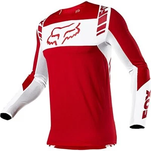 Maglia cross Fox Fx flexair mach one jersey red - Picture 1 of 1