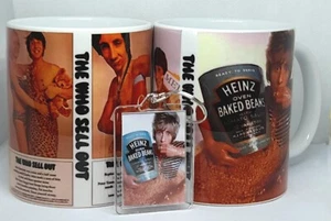 THE WHO "AUSVERKAUFT" 2 x 11 Unzen QUALITÄT RETRO TASSEN ** KOSTENLOSER SCHLÜSSELANHÄNGER BEI JEDER BESTELLUNG - Bild 1 von 7