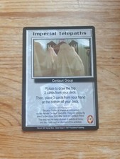 Babylon 5 CCG Singles - Premiere (A-L) - 1997 - Precedence Publishing - Various