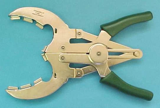 STAHLWILLE 11069-1 Piston Ring Pliers, 50-100mm (74152001) - Изображение 1 из 1