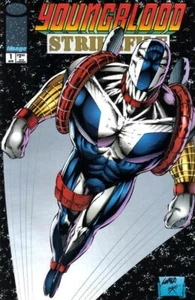 1993 YOUNGBLOOD STRIKEFILE #1 IMAGE COMIC BOOK - Bild 1 von 1