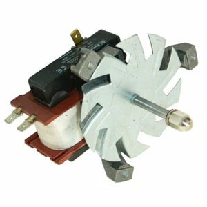 Genuine Leisure Main Cooker Fan Oven Motor Unit CM10, CM101, LEVC54 Cookmaster - Picture 1 of 4