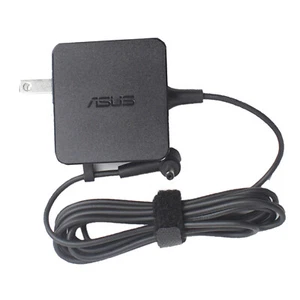 For Asus ADP-33AW Ac Laptop Charger Adapter Charger Power Supply 19V 1.75A 4.0mm - Picture 1 of 8