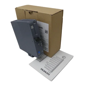 SIEMENS SIMATIC ET 200SP 3RK1 308-0AB00-0CP0 3RK13080AB000CP0 E: 03 -unused- - Bild 1 von 5