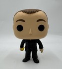 Funko Pop! Vinyl: Doctor Who - Ninth Doctor with Banana - Hot Topic #301 NO BOX