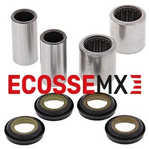 Kit de rodamientos de brazo oscilante Kawasaki KX80 1983-2000 todas las bolas 28-1067 Foto 1 de 1