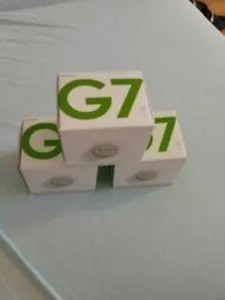 Dexkom G7 sensor new and original packaging