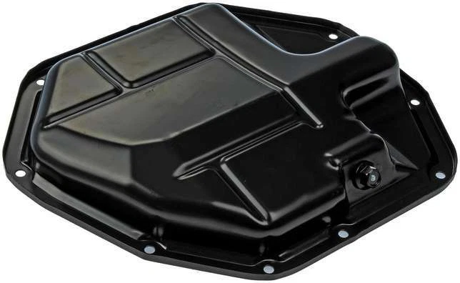 Engine Oil Pan for 2009-2012 Nissan Versa 1.8L L4 GAS DOHC Foto 1 de 1