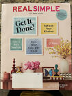 REAL SIMPLE - GET IT DONE! - KITCHEN REFRESH - GALLERY WALL - MAY 2022