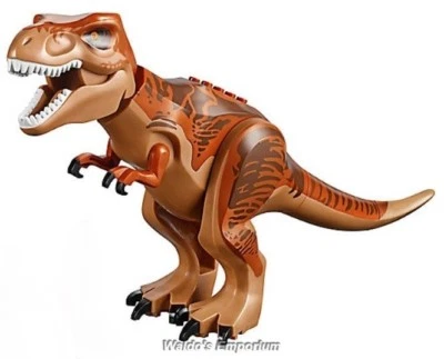 Lego Jurassic World Dinosaur T. REX del set 10758 T. Rex Breakout, Nuevo Foto 1 de 2