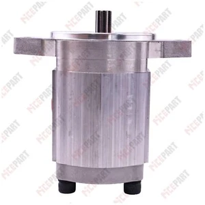 Pompa idraulica ad ingranaggi 87395822 0510725156 compatibile con Bosch AZPF-21-025RRC20PB - Foto 1 di 6