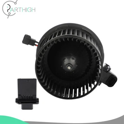 Resistencia de motor soplador de aire acondicionado para Ford F-550 Super Duty 2008-2010 kit de repuesto Foto 1 de 4