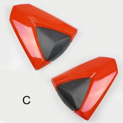 Cubierta de asiento trasero ABS nueva apta para Yamaha YZF-R25/R3 2013-2023 MT-03 2013-2022 Foto 1 de 2