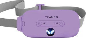 Portable Cordless Heating Pad, Electric Waist Belt Device,Fast Heating Pad with - Picture 1 of 7
