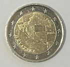 2 Euro Mnze HRVATSKA  2023