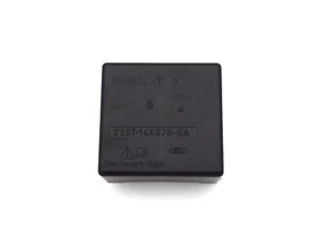 1355972-1 TE Connectivity Cover FPN 2S6T-14A076-BA, Schwarz - Bild 1 von 2