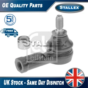 Se adapta a Saab 900 1978-1998 2.0 2.1 extremo de varilla de amarre delantero Stallex 8993354 - Imagen 1 de 2