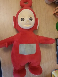 teletubbies peluche mercado libre