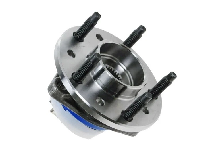 前轮轴承轮毂适用于雪佛兰 Malibu Pontiac Grand Am Olds Alero Cutlass — 第 1/2 张图片