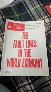 The Economist Magazine July 10th - 16th 2021 The Fault Lines In the World Econo - Picture 1 of 3