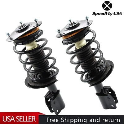 Amortiguadores Delanteros Completos para Chevy Impala, Monte Carlo, Buick Allure Foto 1 de 4