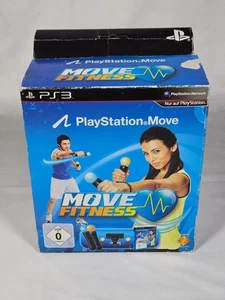 Sony Playstation Move Fitness Set Motion Controller Move Eyetoy Camera OVP PS3 - Bild 1 von 19