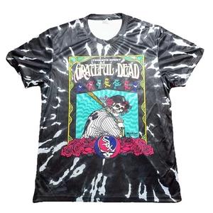 T-shirt ufficiale Chicago White Sox Grateful Dead Tribute Night orsi grandi - Foto 1 di 7
