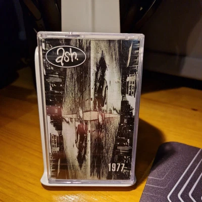 Ash - 1977 -  Cassette Tape - Image 1 of 4