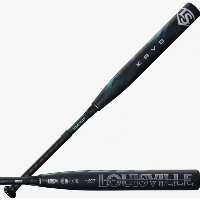 LOUISVILLE SLUGGER KRYO 2025 (-10) BATE LANZAMIENTO RÁPIDO CON 1 AÑO DE GARANTÍA 32" 22 OZ Foto 1 de 1