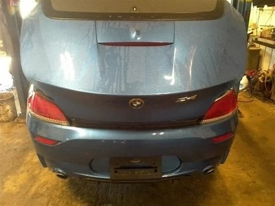 Wash Reservoir With Headlamp Washers Fits 09-16 BMW Z4 10182611 - Image 1 of 4