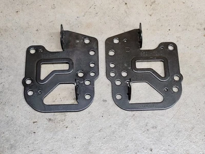 Soportes radio estéreo doble Din para Toyota MR2 Turbo SW20 91-95 Foto 1 de 4