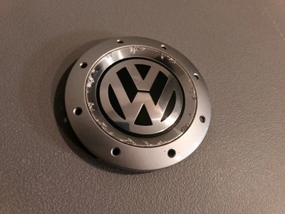 2006-2016 OEM VW Volkswagen Golf GTI Jetta Rabbit Center Cap #1K0-601-149E - Image 1 of 4
