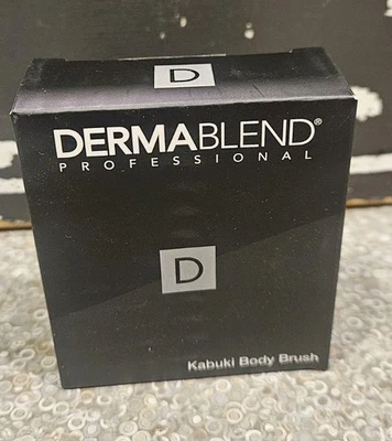 Dermablend Kabuki Body Brush  - Image 1 of 3