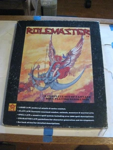 Juego de rol Rolemaster 1984 ICE Games, 5 libros, Vog-Mir, Mirkwood - Imagen 1 de 12