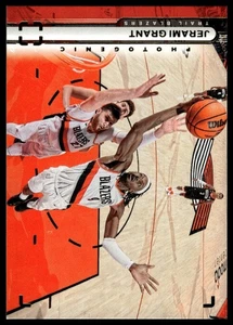 Panini PhotoGenic #114 2022-23 Jerami Grant - Imagen 1 de 2