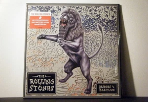 THE ROLLING STONES Dbl LP Bridges to babylon 1997 RE 180 gram vinyl new  SEALED! - Picture 1 of 2