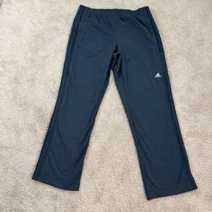 Adidas Hose Herren XL Grau Weekender Track Active Pull On Kordelzug Sport - Bild 1 von 19