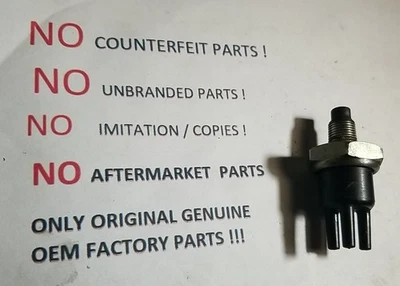 TOYOTA Genuine 3 PRONG VACUUM POWER STEERING VALVE OEM DENSO & AISIN 90917-11027 — 第 1/4 张图片