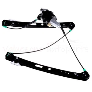For 2001-2005 BMW 320i 325i 330i Power Window Regulator W/Motor Front RH 741-485 - Picture 1 of 7