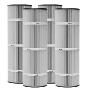 XLS-731 4er Pack Ersatz Pool Filterkartuschen für Hayward Easy Clear CX550RE - Bild 1 von 8