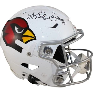Kurt Warner Autographed Arizona Cardinals SpeedFlex Helmet HOF Beckett 50090 - Picture 1 of 7