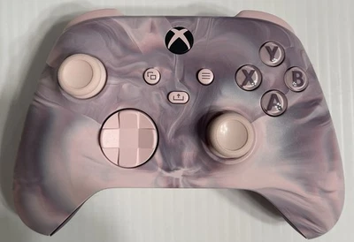Xbox One X|S Controller – Dream Vapor – New, No Factory Box, Ships In Brown Box - Image 1 of 4