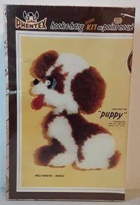 Phentex , 54/06 , Puppy , Hook & Hang Deluxe Kit , Wall Hanging - Bild 1 von 5