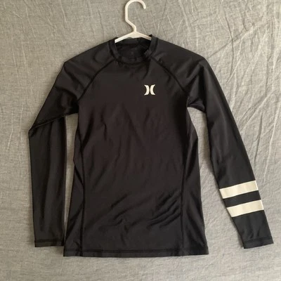 Rashguard para mujer Hurley talla pequeña Foto 1 de 4