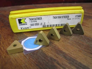 Kennametal TNGA334T0820 (5) KY3400 Kyon - Imagen 1 de 3