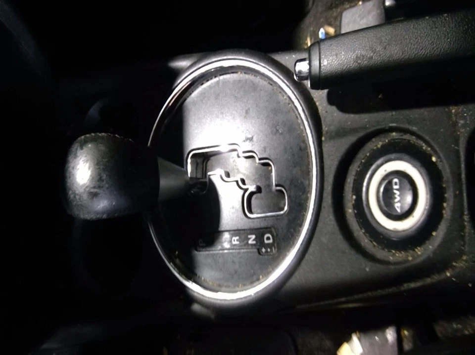 Palanca de cambios Outlander Sport 2015 transmisión Foto 1 de 4