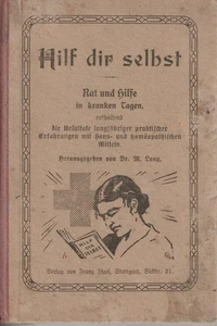 Hilf dir selbst - Rat und Hilfe in kranken Tagen - Bild 1 von 2