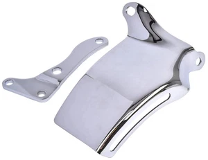 JEGS 50564 ALT.BRKT.GM OE 76-86 CHRM - Picture 1 of 4