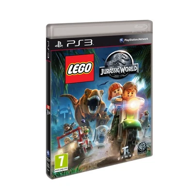 LEGO Jurassic World (Sony Playstation 3) - Image 1 of 4